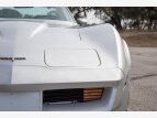 Thumbnail Photo 9 for 1981 Chevrolet Corvette Coupe